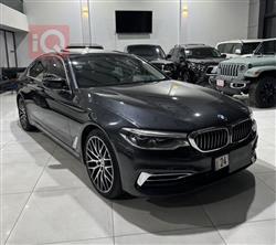 2019 بي ام دبليو الفئة 5