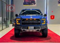 2019 فورد F-150 رابتور