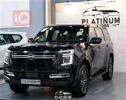 Nissan Patrol 2025