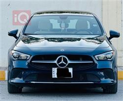 Mercedes-Benz CLA 2023