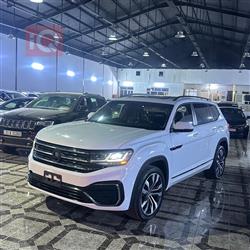 2021 فولكسفاغن أطلس
