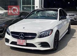 2021 مرسيدس بنز C-Class
