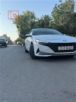 2023 هيونداي النترا