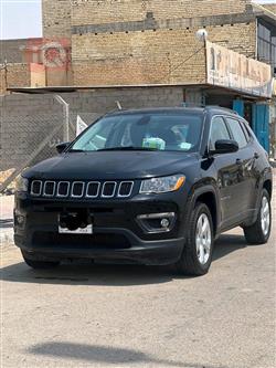 2019 جيب كومباس