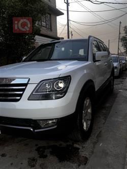 Kia Mohave 2012