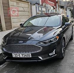 Ford Fusion 2019