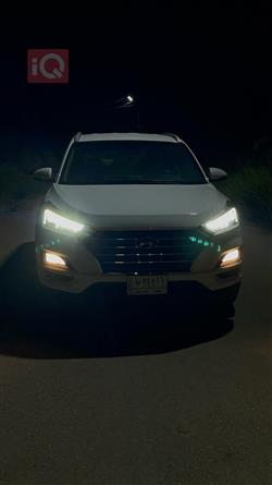 2020 هيونداي توسان