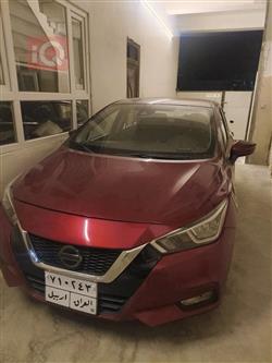 Nissan Versa 2020
