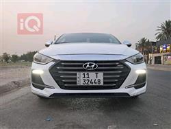 Hyundai Elantra 2019