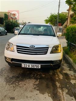 Kia Mohave 2013