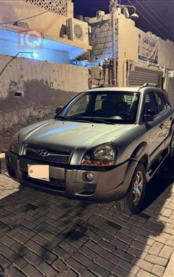 2009 هيونداي توسان