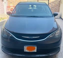 Chrysler Pacifica 2018