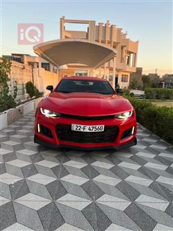 Chevrolet Camaro 2016