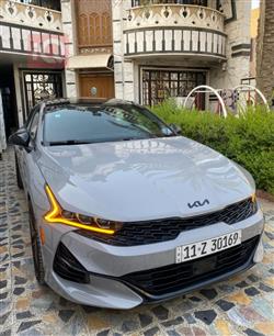 Kia K5 2023