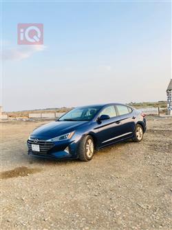 Hyundai Elantra 2020