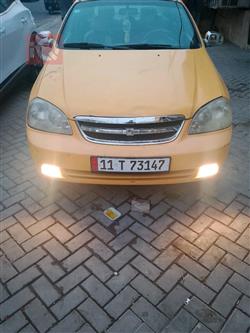Chevrolet Optra 2012