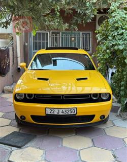 Dodge Challenger 2018
