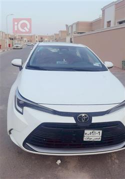 2024 تويوتا كورولا