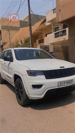 Jeep Grand Cherokee 2018