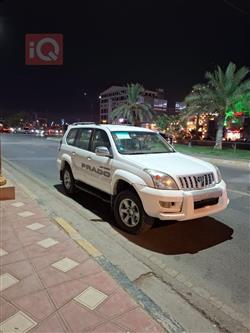 Toyota Land Cruiser Prado 2008