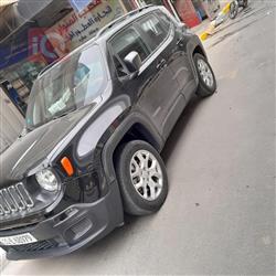Jeep Renegade 2018