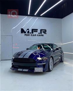 Ford Mustang 2020