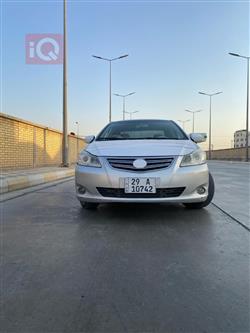 BYD G3 2013