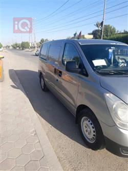 Hyundai Starex 2015