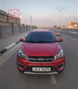 Chery Tiggo 2 2018