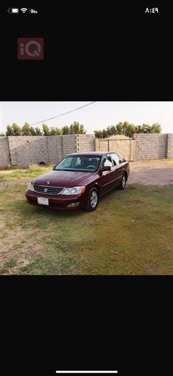 2001 تويوتا أفالون
