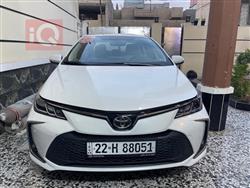 2023 تويوتا كورولا