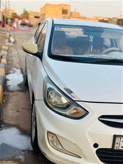Hyundai Accent 2013