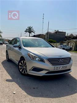 Hyundai Sonata 2016