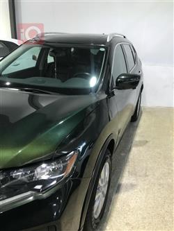 Nissan Rogue 2018
