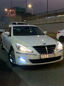 Hyundai Genesis 2014
