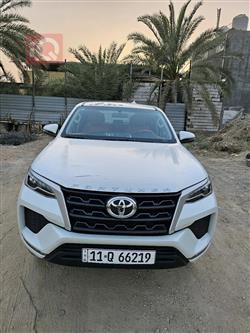 2024 تويوتا فورجنر