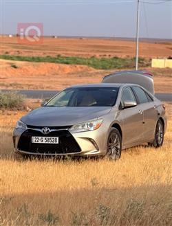 Toyota Camry 2017