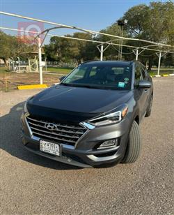 Hyundai Tucson 2021