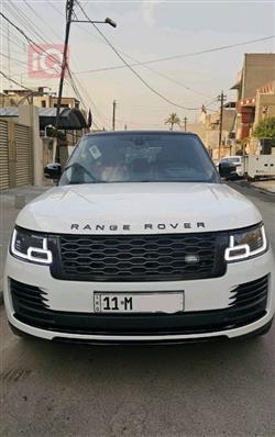 2019 لاند روفر رينج روفر فوج