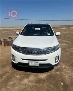 Kia Sorento 2014