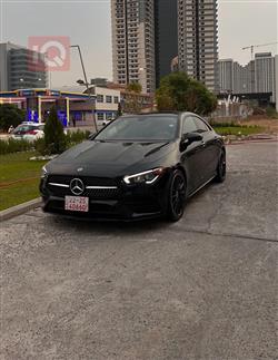 Mercedes-Benz CLA 2023