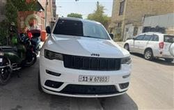 Jeep Grand Cherokee 2018