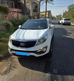 Kia Sportage 2015