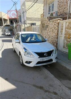 2024 نيسان صني