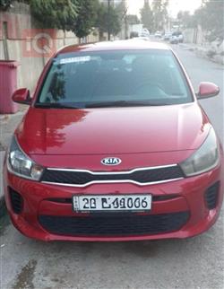 Kia Rio 2019