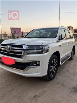 Toyota Land Cruiser 2019