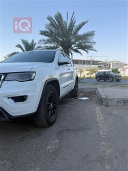 2018 جيب جراند شيروكي