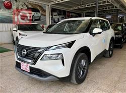 2025 نيسان X-Trail