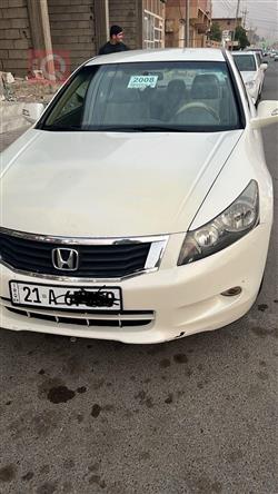 2008 هوندا أكورد