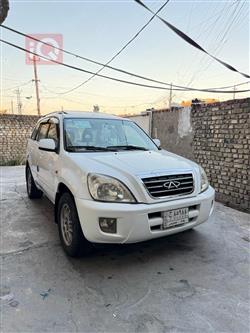 Chery Tiggo 3 2011